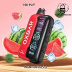 OXBAR TRI Fusion 45000 Puffs Watermelon Ice