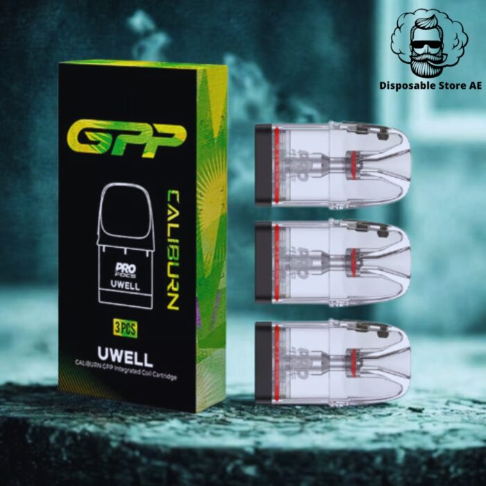 Uwell Caliburn G3/G4/G4 Mini