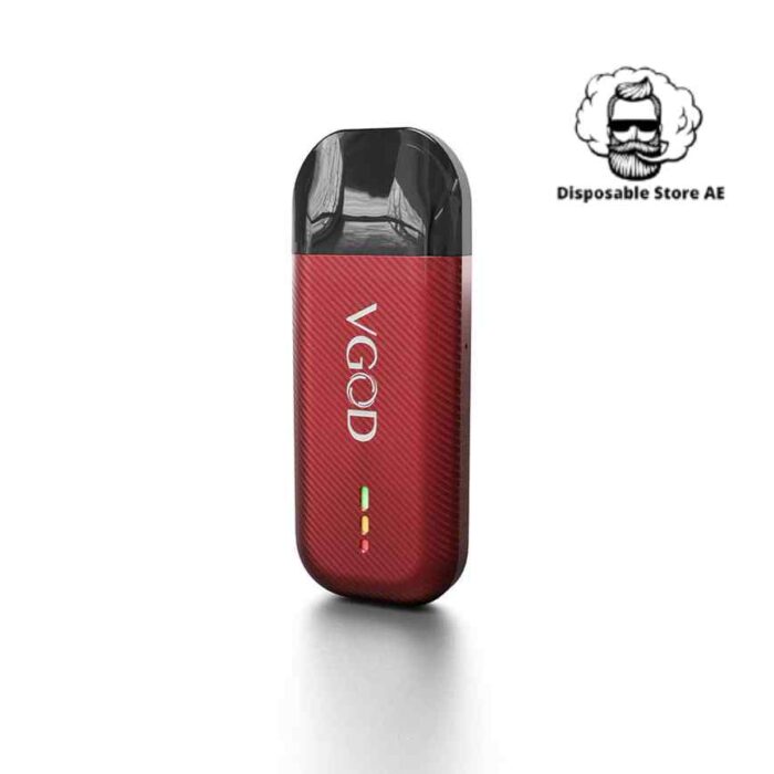 VGOD-POD-PRO-S-Pod-System-red