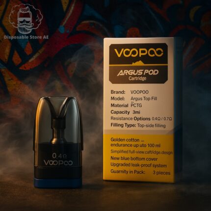 VOOPOO Argus Pod Cartridge V2 3ml