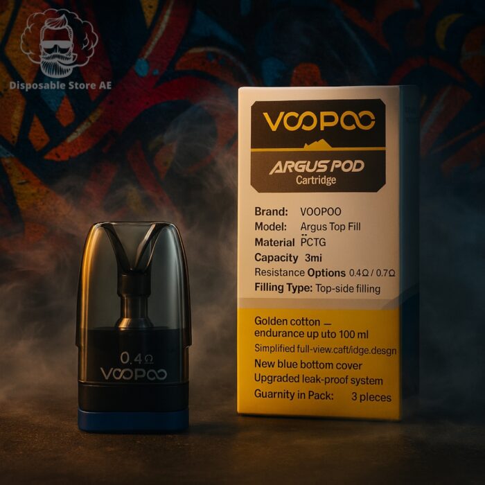 VOOPOO Argus Pod Cartridge V2 3ml