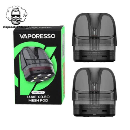 Vaporesso Luxe X Series Pods Cartridge 5ml