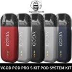 Vgod Pod Pro S Kit Pod System Kit