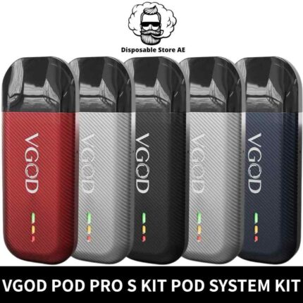 Vgod Pod Pro S Kit Pod System Kit