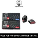 Vgod pod pro S pod cartridge side fill