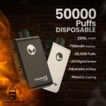 Waka Blade 50000 Puffs Disposable Vape In Dubai