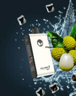 Waka Blade 50000 Puffs Disposable Vape Mango Peach Watermelon