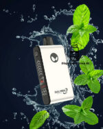 Waka Blade 50000 Puffs Disposable Vape Peach Ice