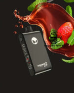 Waka Blade 50000 Puffs Disposable Vape Strawberry Banana