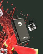 Waka Blade 50000 Puffs Disposable Vape Strawberry Raspberry
