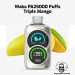 Waka PA 25000 Puffs Disposable Vape 50 MG - Image 5