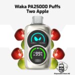 Waka PA 25000 Puffs Disposable Vape 50 MG - Image 4