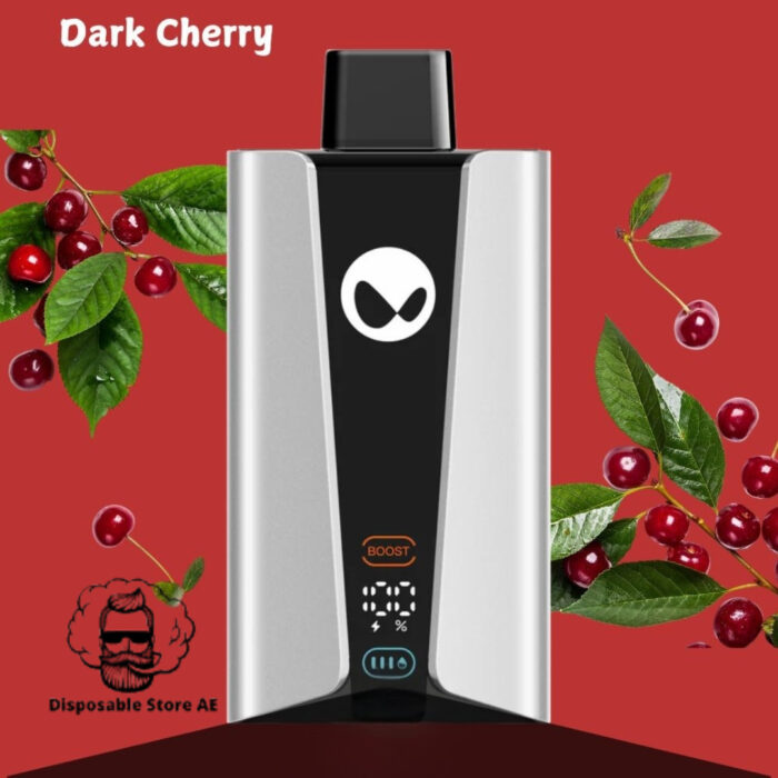 Waka SoPro 20000 Puffs 50mg Nicotine Dark Cherry