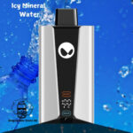 Waka SoPro 20000 Puffs 50mg Nicotine Icy Mineral Water