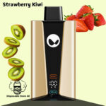 Waka SoPro 20000 Puffs 50mg Nicotine Strawberry Kiwi