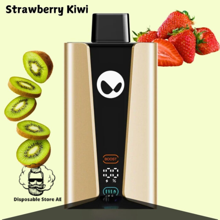 Waka SoPro 20000 Puffs 50mg Nicotine Strawberry Kiwi