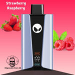Waka SoPro 20000 Puffs 50mg Nicotine Strawberry Raspberry