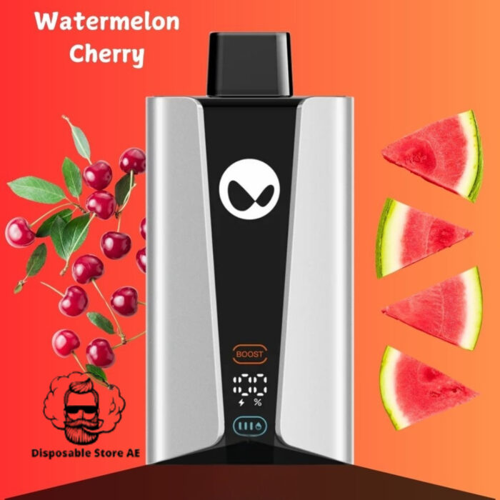 Waka SoPro 20000 Puffs 50mg Nicotine Watermelon Cherry