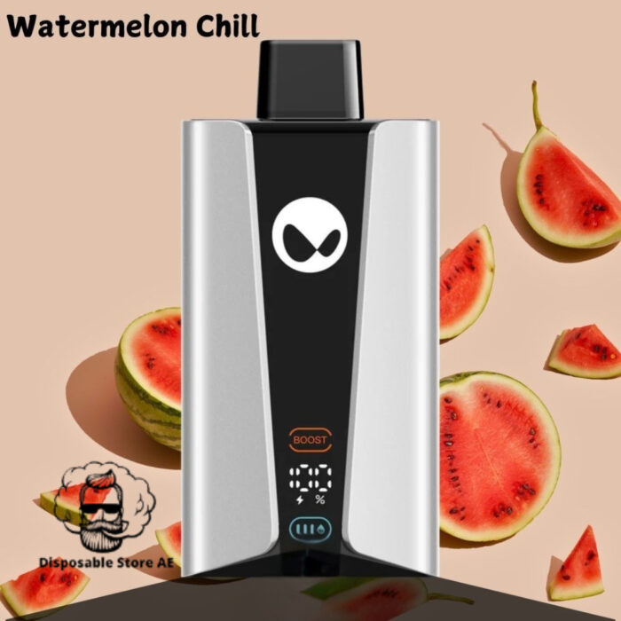Waka SoPro 20000 Puffs 50mg Nicotine Watermelon Chill