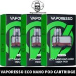 Vaporesso Eco Nano Cartirdge in Dubai