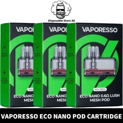 Vaporesso Eco Nano Cartirdge in Dubai
