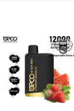 Beco Soft Max 12000 Puffs 20MG Nicotine Strawberry Watermelon