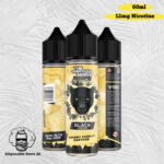 Dr Vapes 12mg Vape Liquid 60ml In Dubai Black Custard
