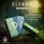 ELF BAR EW9000 Prefilled Pod Kit 9000 Puffs
