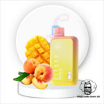 ELFBAR Raya D1 13000 Puffs 50mg Nicotine Peach Mango