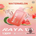 ELFBAR Raya D1 13000 Puffs 50mg Nicotine Watermelon Ice