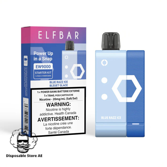 Elfbar_Blue_Razz_Ice_Disposable