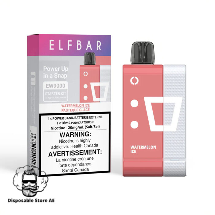 Elfbar_Watermelon_Ice
