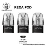 FreeMax Rexa Replacement Pods 3ml 1_0ohm
