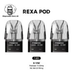 FreeMax Rexa Replacement Pods 3ml 1_2ohm
