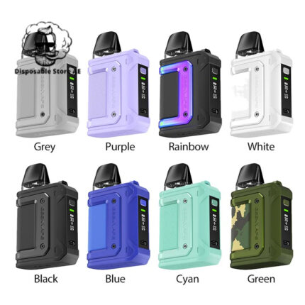 GeekVape Aegis Hero Q Kit 1300mAh In Dubai