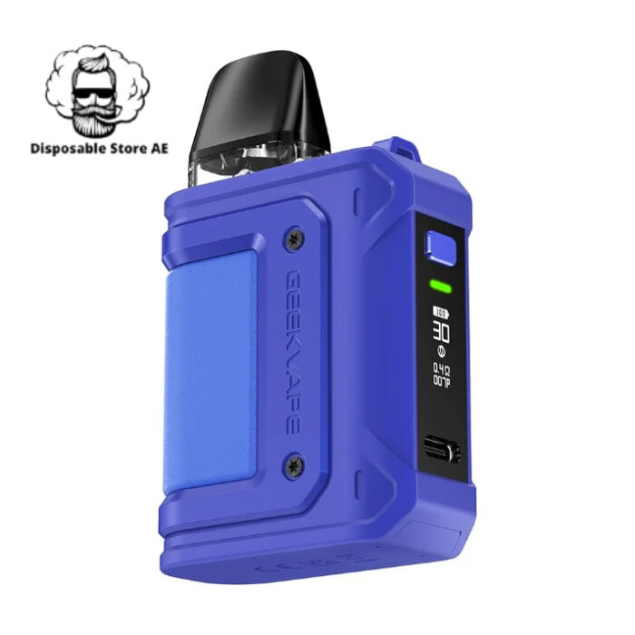 GeekVape Aegis Hero Q Kit 1300mAh in Dubai Blue