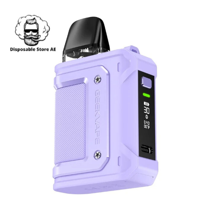 GeekVape Aegis Hero Q Kit 1300mAh in Dubai Purple