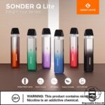 Geekvape Sonder Q Lite Pod Kit