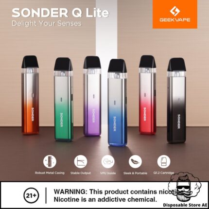 Geekvape Sonder Q Lite Pod Kit