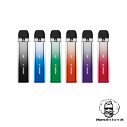 Geekvape Sonder Q Lite Pod Kit In Dubai