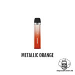 Geekvape Sonder Q Lite Pod Kit Metallic Orange