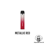 Geekvape Sonder Q Lite Pod Kit Metallic Red