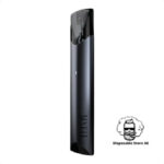 JUSTFOG MyFit - Kit E-Cigarette 800mAh 2ml Charcoal