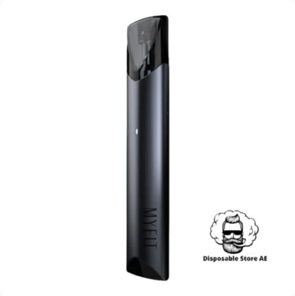 JUSTFOG MyFit - Kit E-Cigarette 800mAh 2ml Charcoal