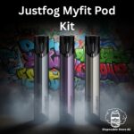 Justfog Myfit Pod Kit In Dubai
