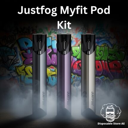 Justfog Myfit Pod Kit In Dubai