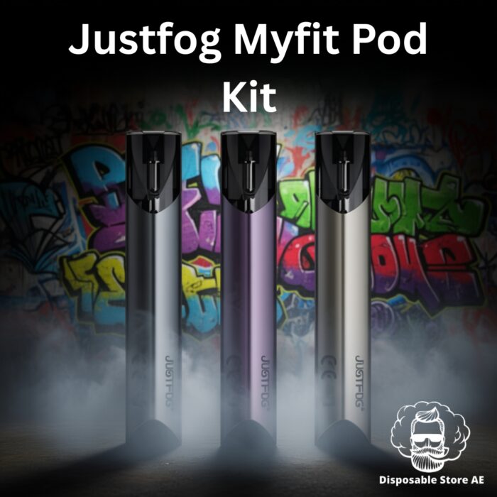 Justfog Myfit Pod Kit In Dubai