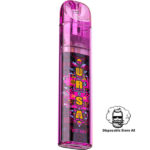 Lost Vape Ursa Nano Art Kit 800mAh Babe Pink X Pachinko Art