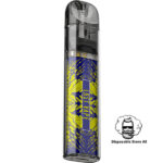 Lost Vape Ursa Nano Art Kit 800mAh Blue Stella X Haleido Art