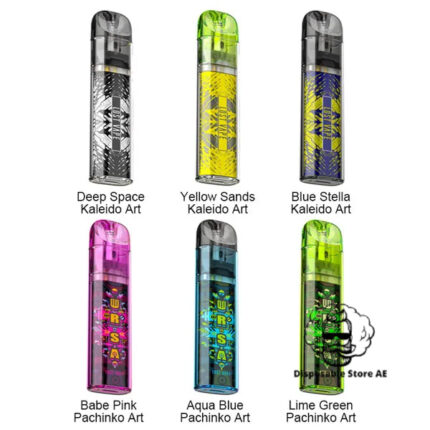 Lost Vape Ursa Nano Art Kit 800mAh In Dubai